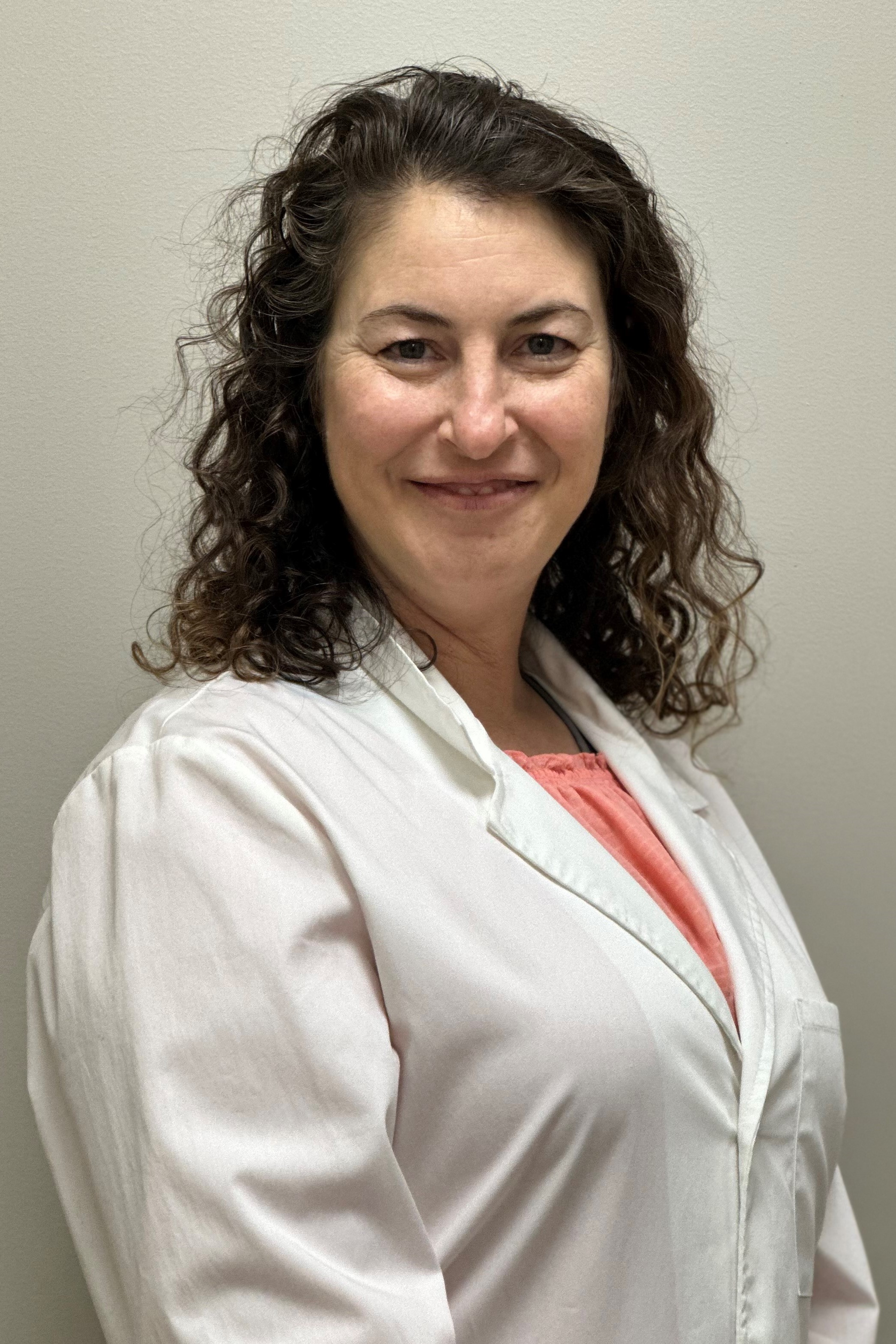 Dr. Suzanne Gharib